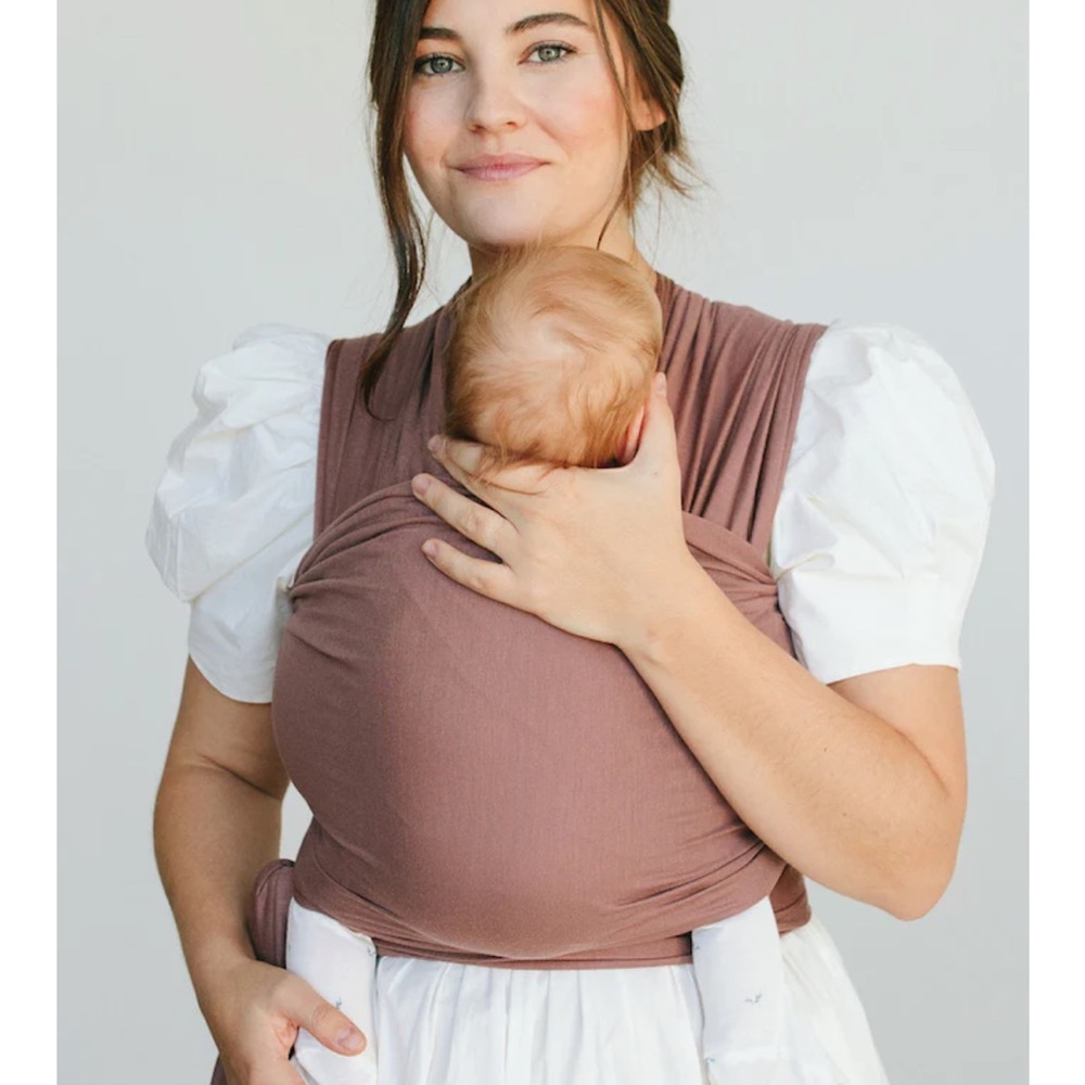 NWOT Solly Baby wrap in cottage rose